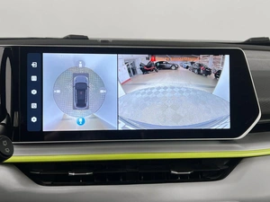 Внедорожник Geely Coolray 2023 года, 2414900 рублей, Казань