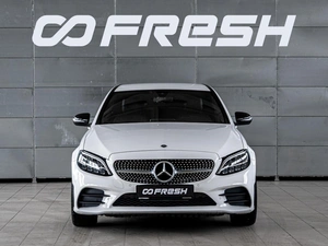 Седан Mercedes-benz C-класс 2019 года, 2899000 рублей, Краснодар