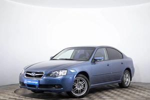 Седан Subaru Legacy 2006 года, 999000 рублей, Пермь