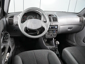 Седан Hyundai Accent 2008 года, 660000 рублей, Ростов-на-Дону