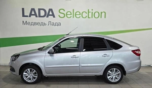 Лифтбек ВАЗ (LADA) Granta 2024 года, 935000 рублей, Красноярск