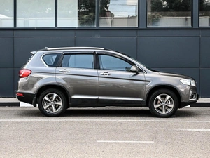 Внедорожник Haval H6 2017 года, 1464000 рублей, Кирилловка