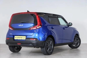 Внедорожник Kia Soul 2022 года, 2599000 рублей, Новосибирск