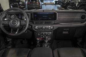 Внедорожник Jeep Wrangler 2025 года, 17242270 рублей, Москва