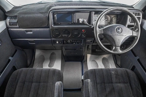 Минивэн Honda Stepwgn 2001 года, 699000 рублей, Барнаул