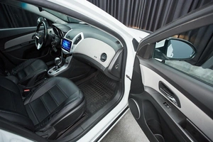 Универсал Chevrolet Cruze 2012 года, 899000 рублей, Красноярск