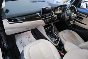 Минивэн BMW 2 серия Grand Tourer 2015 года, 1689000 рублей, Омск