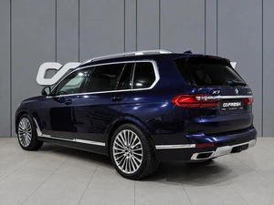 Внедорожник BMW X7 2021 года, 6499000 рублей, Тюмень