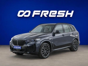 Внедорожник BMW X5 2023 года, 11181434 рублей, Москва