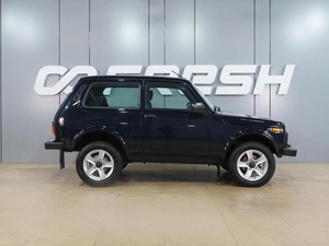 Внедорожник ВАЗ (LADA) Niva Legend 2023 года, 899000 рублей, Воронеж