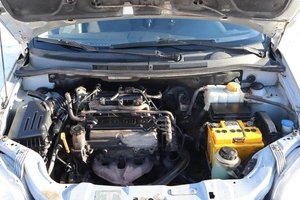 Хэтчбек 4 дв. Chevrolet Aveo 2009 года, 340000 рублей, Железногорск