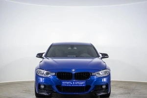 Седан BMW 3 серия 2016 года, 1999000 рублей, Оренбург