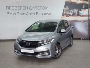 Универсал Honda Shuttle 2018 года, 1490000 рублей, Барнаул