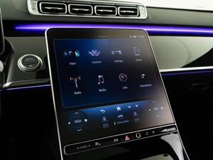 Седан Mercedes-benz S-класс 2021 года, 14998055 рублей, Москва