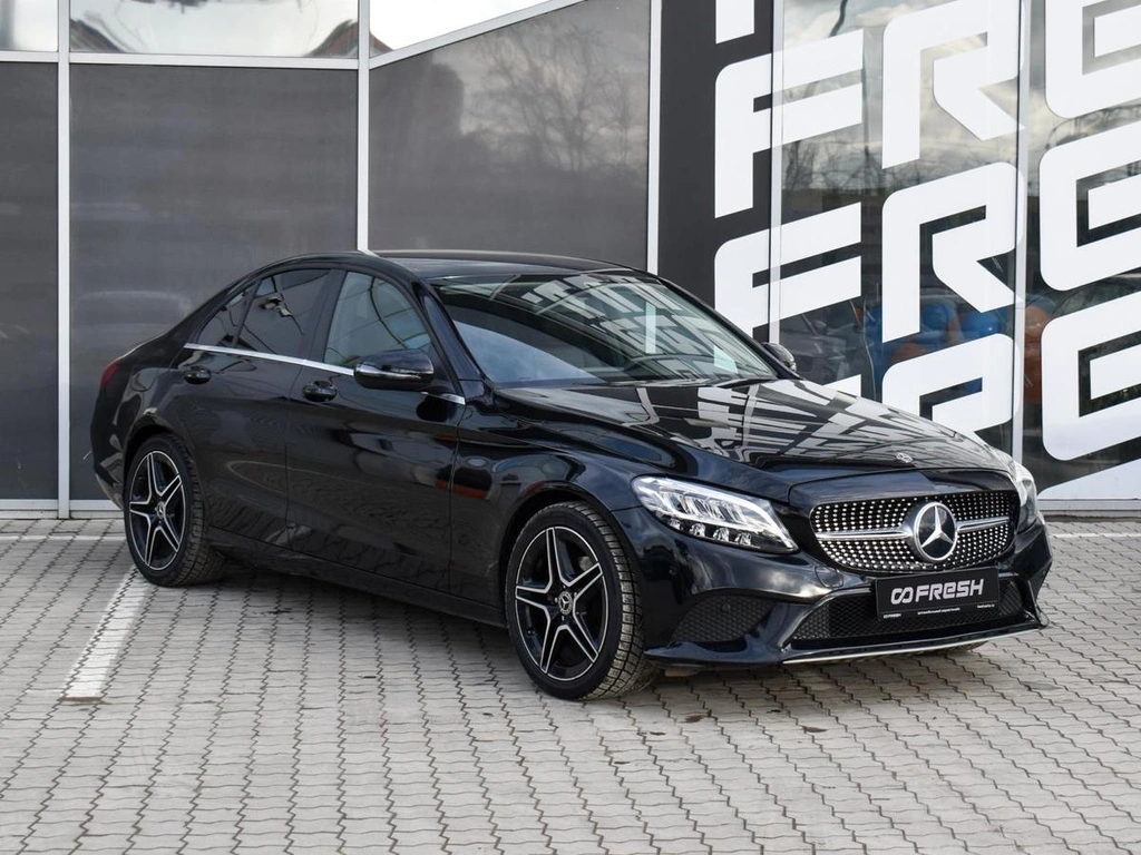 Седан Mercedes-benz C-класс 2019 года, 2600000 рублей, Краснодар
