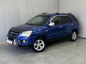 Внедорожник Kia Sportage 2009 года, 950000 рублей, Красноярск