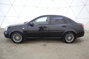 Седан Chevrolet Lacetti 2008 года, 399000 рублей, Обнинск