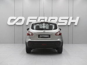 Внедорожник Nissan Qashqai 2012 года, 1350000 рублей, Ростов-на-Дону