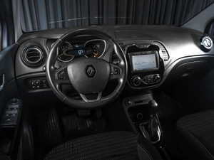 Внедорожник Renault Kaptur 2016 года, 1519000 рублей, Тюмень