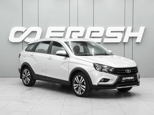 Универсал ВАЗ (LADA) Vesta Cross 2021 года, 1550000 рублей, Ростов-на-Дону