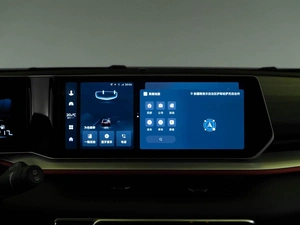 Внедорожник Geely Coolray 2024 года, 2438055 рублей, Москва