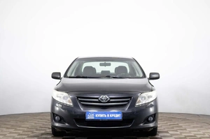 Седан Toyota Corolla 2007 года, 1029000 рублей, Пермь