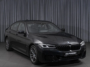 Седан BMW 5 серия 2021 года, 4360000 рублей, Ставрополь