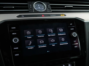 Седан Volkswagen Passat 2017 года, 2449077 рублей, Москва