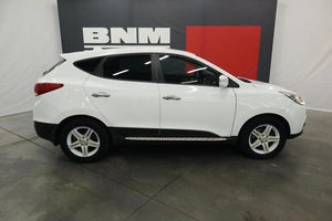 Внедорожник Hyundai ix35 2015 года, 1500000 рублей, Курск