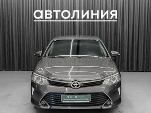 Седан Toyota Camry 2016 года, 2049000 рублей, Красноярск