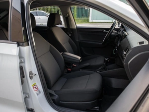 Лифтбек Volkswagen Polo 2021 года, 1675000 рублей, Большой Сочи