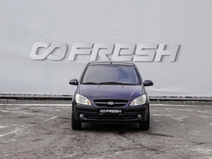 Хетчбэк Hyundai Getz 2008 года, 530000 рублей, Волгоград