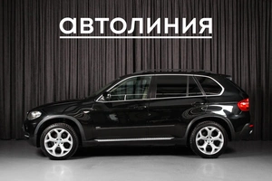 Внедорожник BMW X5 2007 года, 1350001 рублей, Красноярск