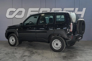 Внедорожник ВАЗ (LADA) Niva Travel 2025 года, 1359000 рублей, Ульяновск