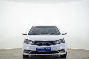Седан Geely Emgrand EC7 2016 года, 499000 рублей, Оренбург