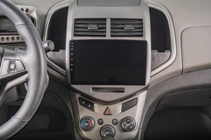Седан Chevrolet Aveo 2012 года, 649000 рублей, Томск