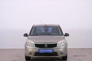 Хетчбэк Renault Sandero 2012 года, 539000 рублей, Омск