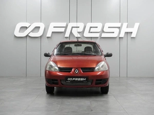 Седан Renault Symbol 2006 года, 322000 рублей, Воронеж
