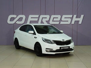 Седан Kia Rio 2016 года, 998000 рублей, Тверь