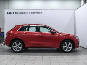 Внедорожник Audi Q3 2021 года, 2850000 рублей, Красноярск