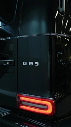 Внедорожник Mercedes-benz G-класс AMG 2020 года, 17997000 рублей, Красноярск