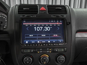 Хетчбэк Volkswagen Golf 2007 года, 495000 рублей, Ставрополь