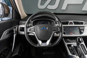 Внедорожник Geely Atlas 2019 года, 1779000 рублей, Петрозаводск