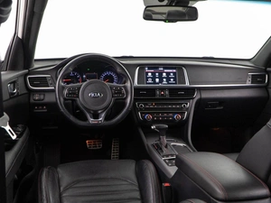 Седан Kia Optima 2017 года, 1889055 рублей, Москва