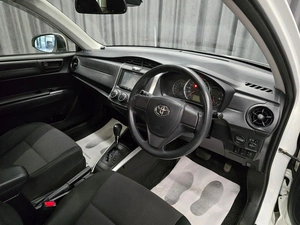 Универсал Toyota Corolla Fielder 2017 года, 1125000 рублей, Красноярск