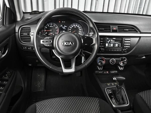 Седан Kia Rio 2019 года, 1699000 рублей, Ставрополь