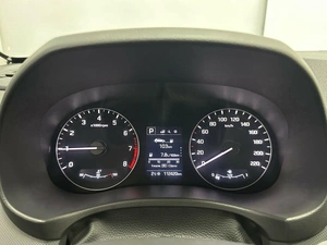 Внедорожник Hyundai Creta 2020 года, 1975000 рублей, Красноярск