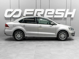 Седан Volkswagen Polo 2019 года, 1199000 рублей, Тюмень