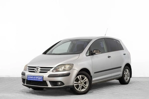 Хетчбэк Volkswagen Golf Plus 2007 года, 549000 рублей, Барнаул