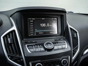Внедорожник Dongfeng AX7 2017 года, 1215000 рублей, Краснодар